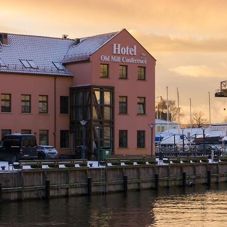 Old Mill Conference Hotel Klaipeda Exterior photo