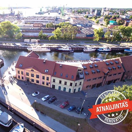 Old Mill Conference Hotel Klaipeda Exterior photo