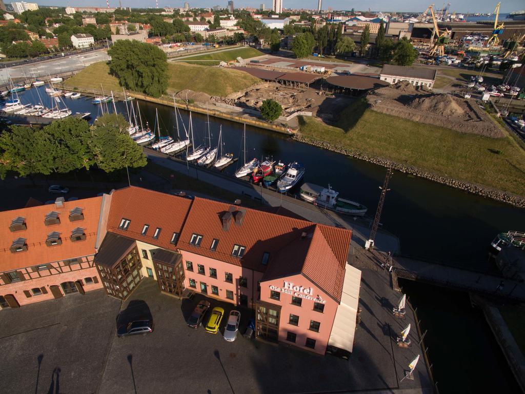 Old Mill Conference Hotel Klaipeda Exterior photo